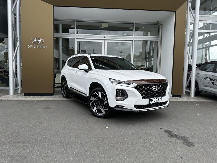 2019 Hyundai Santa Fe | TM ELITE 2.2D/4WD | 23279 | 1
