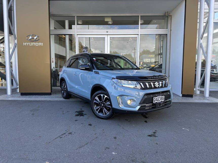 2023 Suzuki Vitara | JLX HYBRID 1.4PT | 23306 | 1