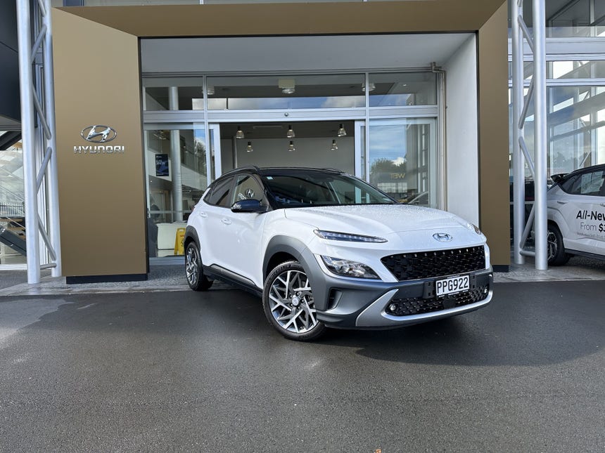 2022 Hyundai Kona | 1.6 ELITE HYBRID  | 23305 | 1