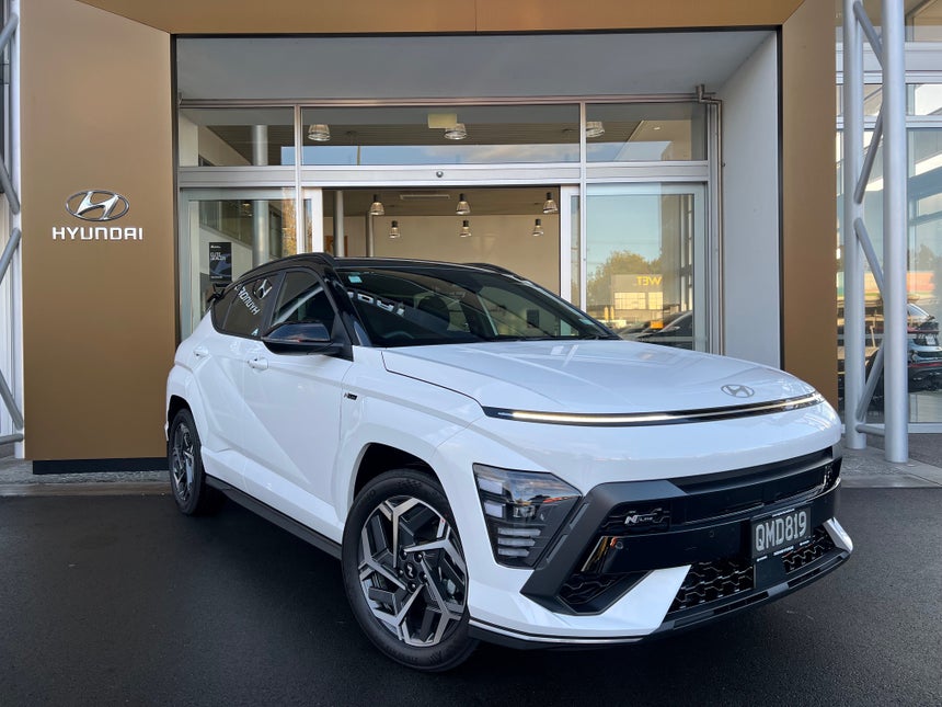 2024 Hyundai Kona | 1.6 HYBRID N-LINE | 23355 | 1