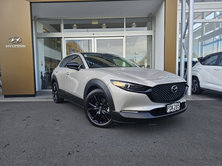 2022 Mazda CX-30 | GTX 2.5P/4WD | 23311 | 1