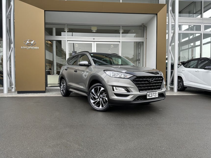 2020 Hyundai Tucson | ELITE MPI 2.0P/6AT | 23360 | 1