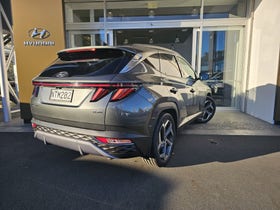 2021 Hyundai Tucson | 2.0 ELITE 2WD | 23372 | 6