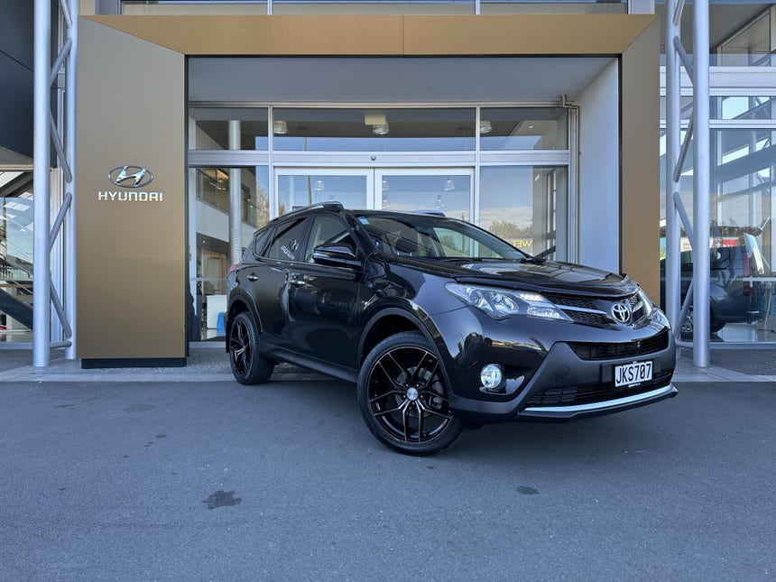 2015 Toyota RAV4 | GXL 2.0P SUV | 23452 | 1
