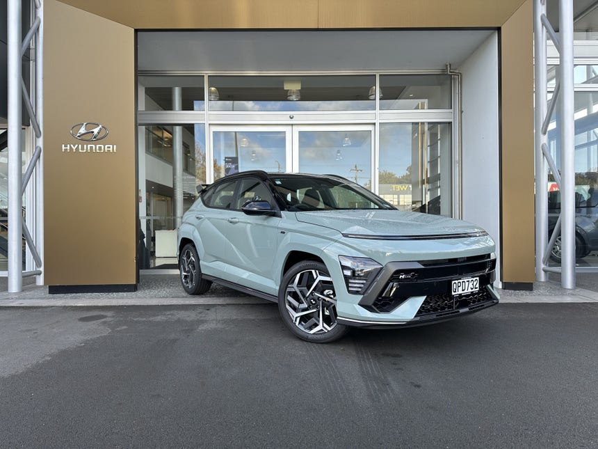 2024 Hyundai Kona | 2.0 ACTIVE N LINE  | 23487 | 1