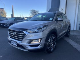 2019 Hyundai Tucson | 2.0 CRDI ELITE  | 23486 | 2