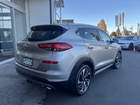 2019 Hyundai Tucson | 2.0 CRDI ELITE  | 23486 | 3