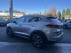 2019 Hyundai Tucson | 2.0 CRDI ELITE  | 23486 | 4