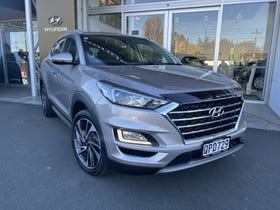 2019 Hyundai Tucson | 2.0 CRDI ELITE  | 23486 | 5