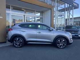 2019 Hyundai Tucson | 2.0 CRDI ELITE  | 23486 | 6