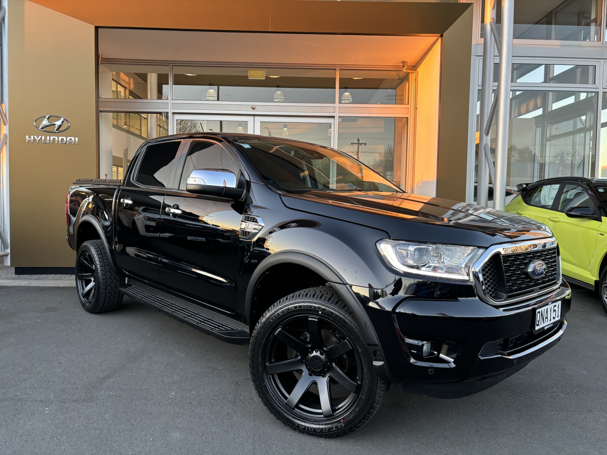 Ford Ranger 2021 | XLT DOUBLE CAB 4X2