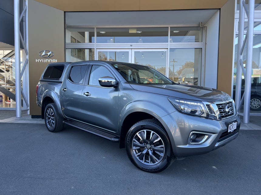 2020 Nissan Navara | ST 2.3D AT | 23553 | 1