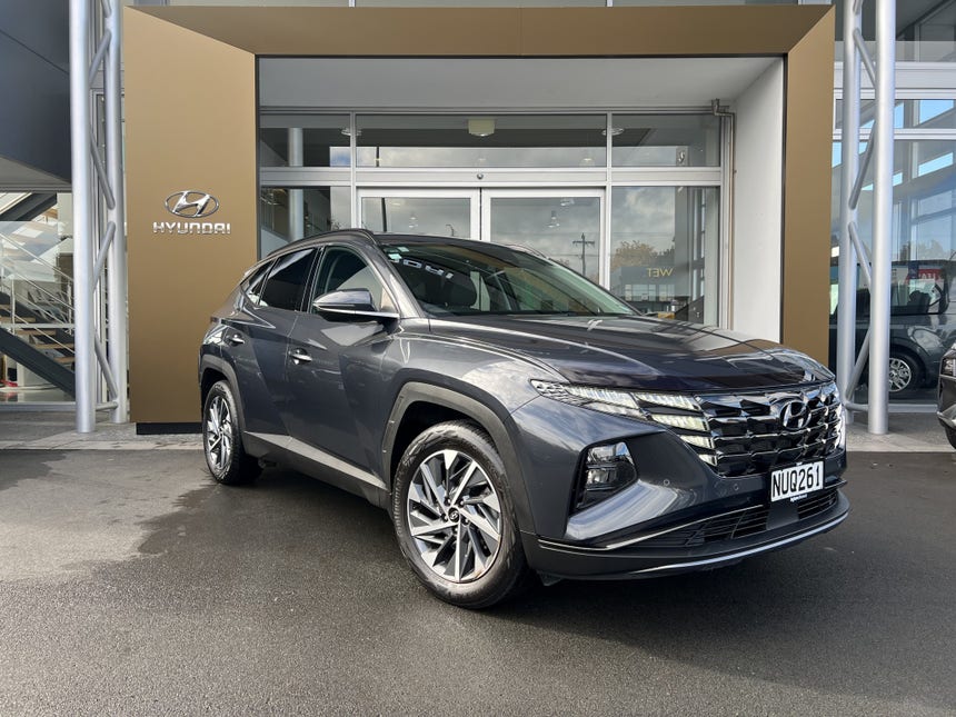 2021 Hyundai Tucson | 2.0 ELITE 2WD | 23574 | 1