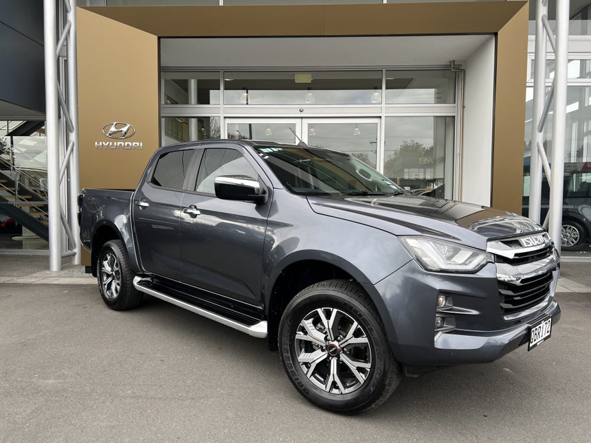 2023 Isuzu D-MAX | LS DOUBLE CAB 2WD 3.0D | 23620 | 1