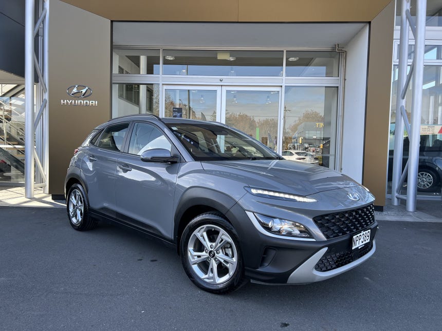 2021 Hyundai Kona | 2WD 2.0P | 23626 | 1