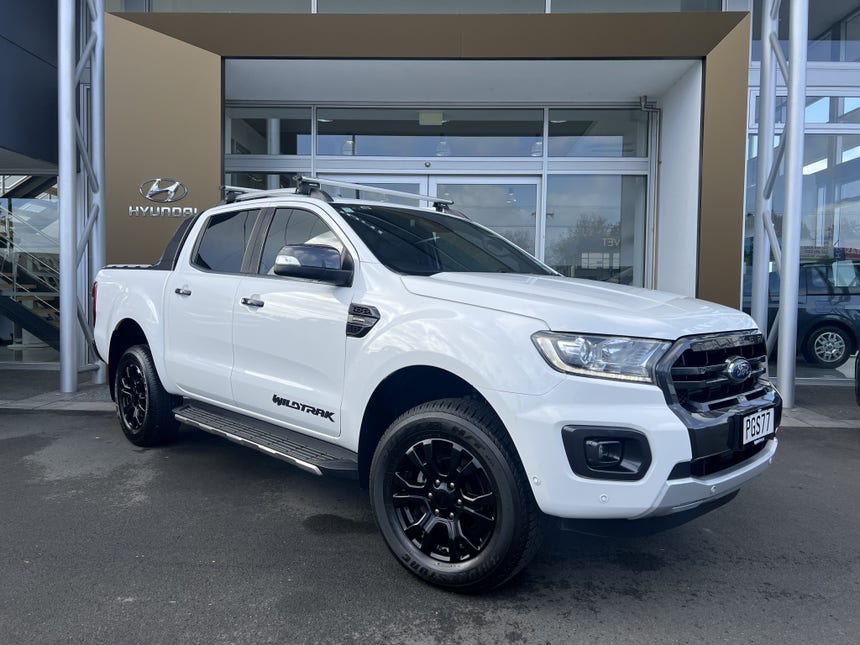 2019 Ford Ranger | WILDTRAK 2.0D/4WD | 23665 | 1