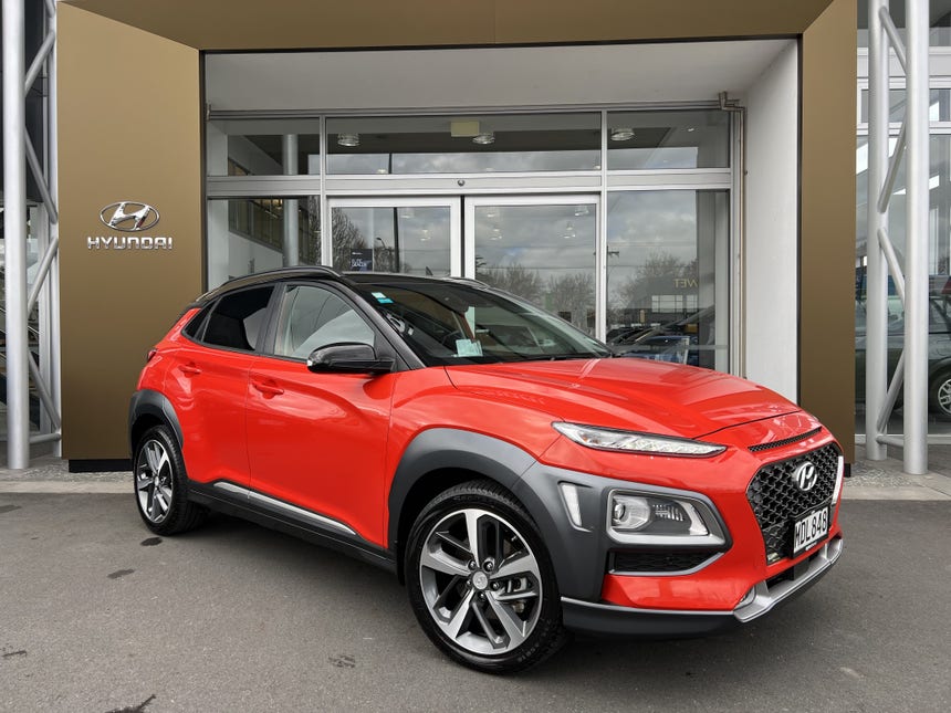 2019 Hyundai Kona | OS 1.6T AWD ELITE | 23771 | 1