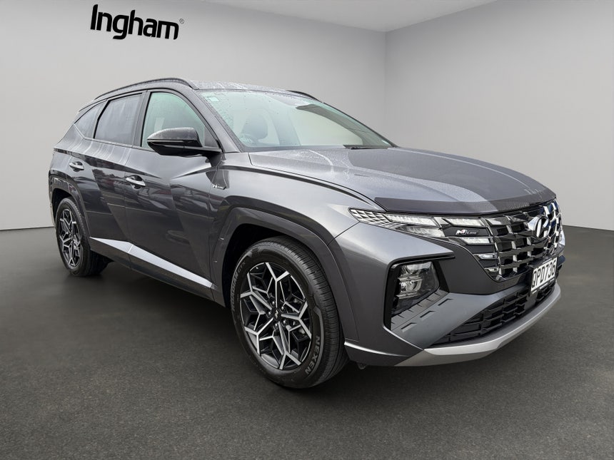 2024 Hyundai Tucson | 2.0P MPi N LINE  | 23816 | 1
