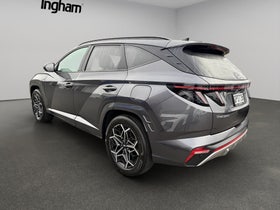 2024 Hyundai Tucson | 2.0P MPi N LINE  | 23816 | 6