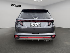 2024 Hyundai Tucson | 2.0P MPi N LINE  | 23816 | 7