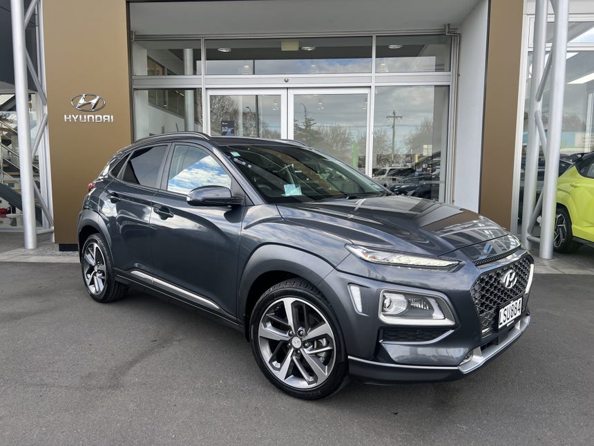 2018 Hyundai Kona | OS 1.6T AWD ELITE | 23959 | 1