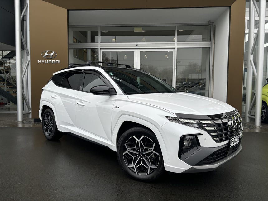 2024 Hyundai Tucson | 1.6T N LINE LIMITED | 24048 | 1