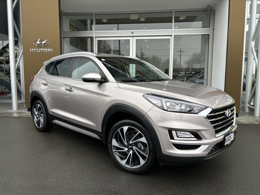 2020 Hyundai Tucson | ELITE MPI 2.0P/6AT | 24050 | 1