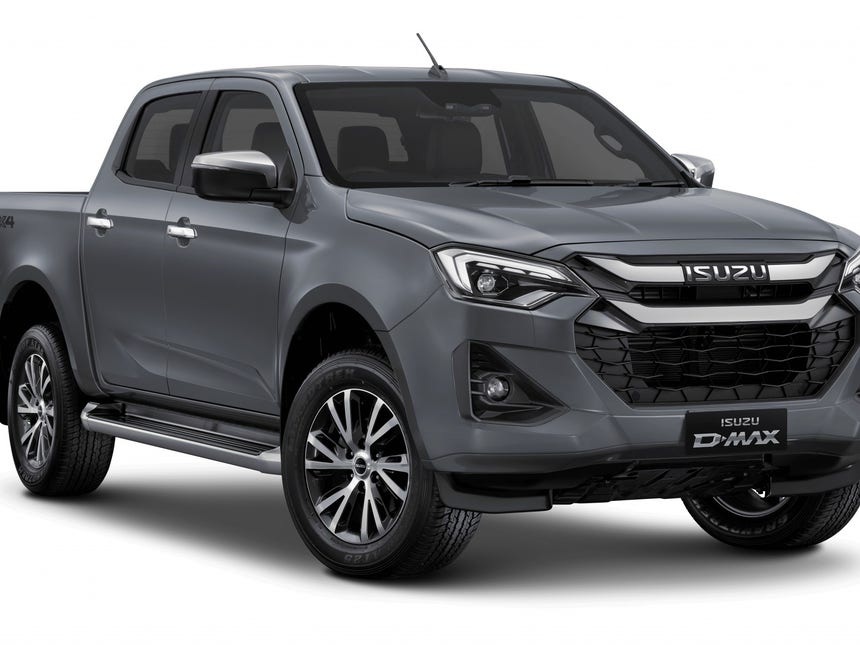 2024 Isuzu D-MAX | LS 3.0D 4WD | 24071 | 1