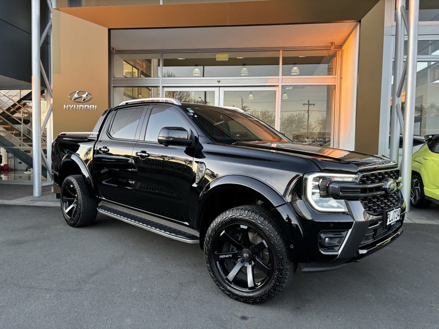 2022 Ford Ranger | WILDTRAK 2.0D/4WD | 24051 | 1