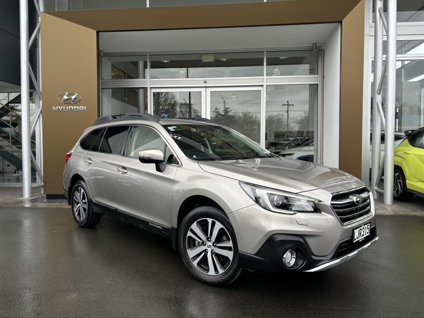 2018 Subaru Outback | PREMIUM 2.5P/4WD | 24118 | 1