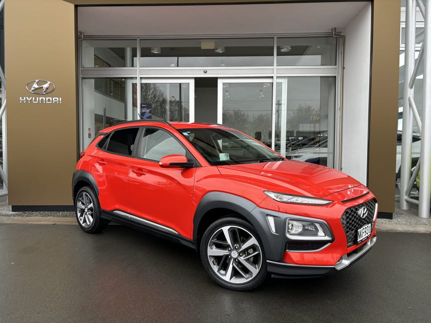 2020 Hyundai Kona | OS 2.0 2WD ELITE | 24119 | 1