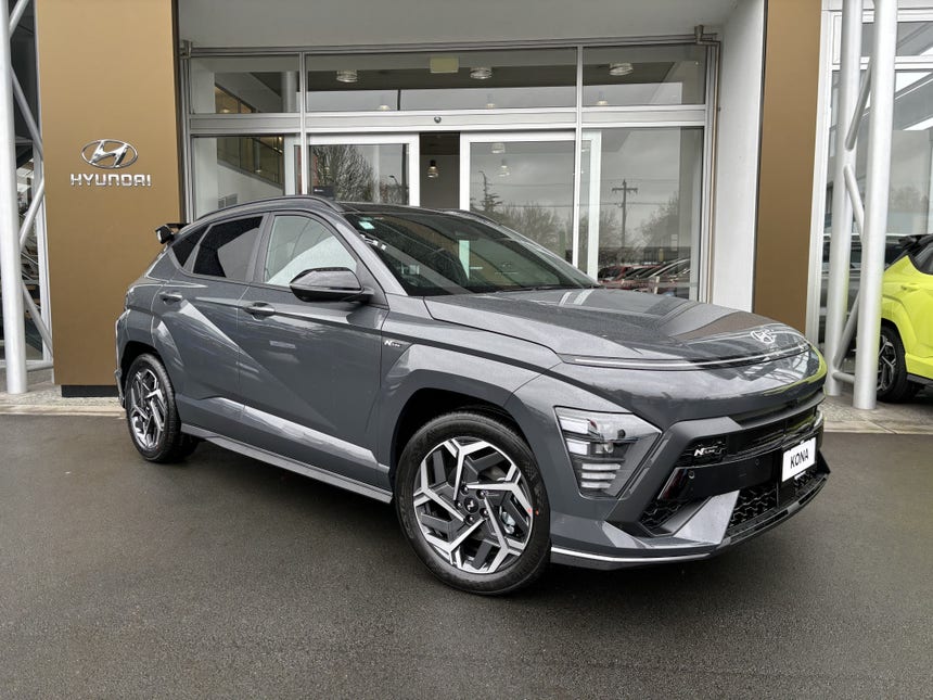 2024 Hyundai Kona | 1.6 HYBRID LIMITED  | 24405 | 1