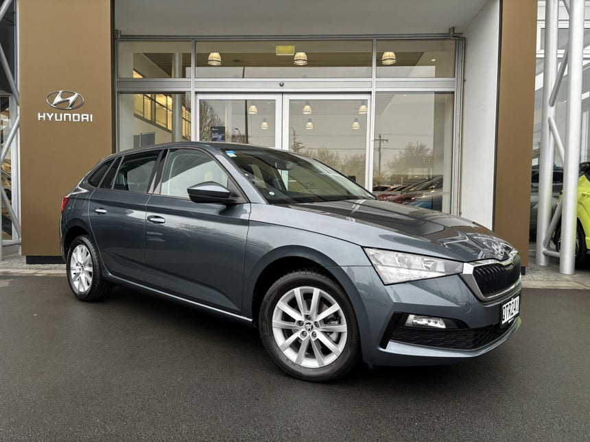 2020 Skoda SCALA | AMBITION TSI | 24501 | 1