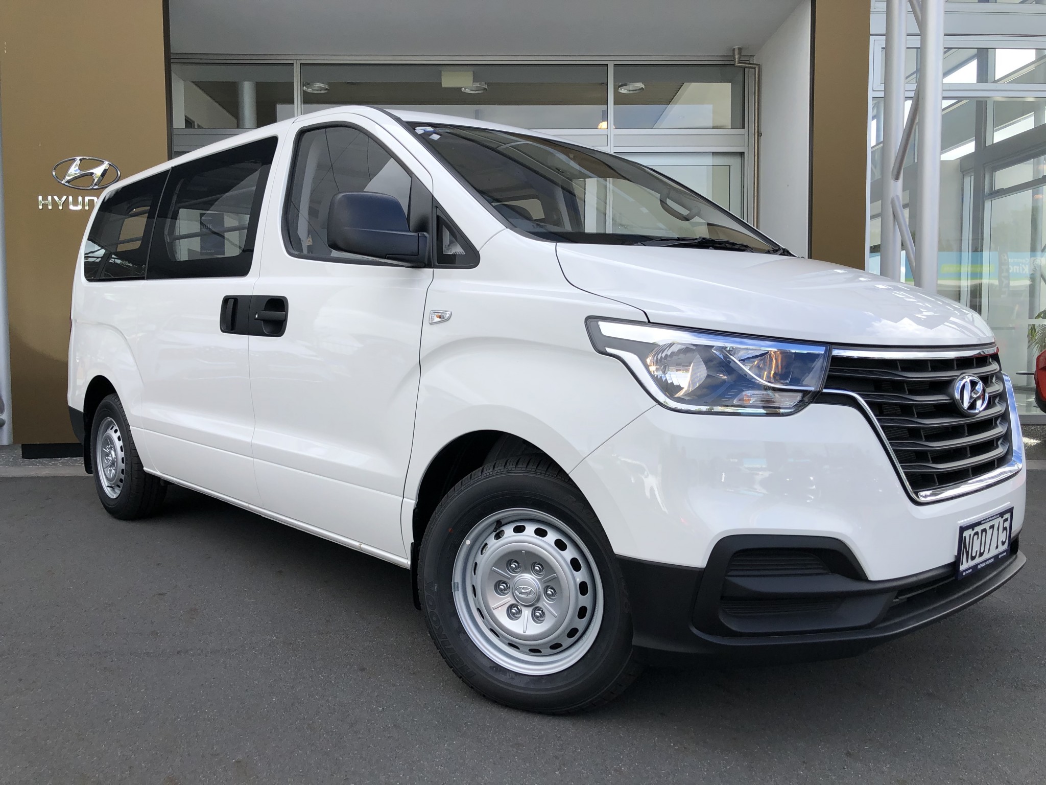 Hyundai iLoad 2020 | 2.5L CRDi 3S Auto