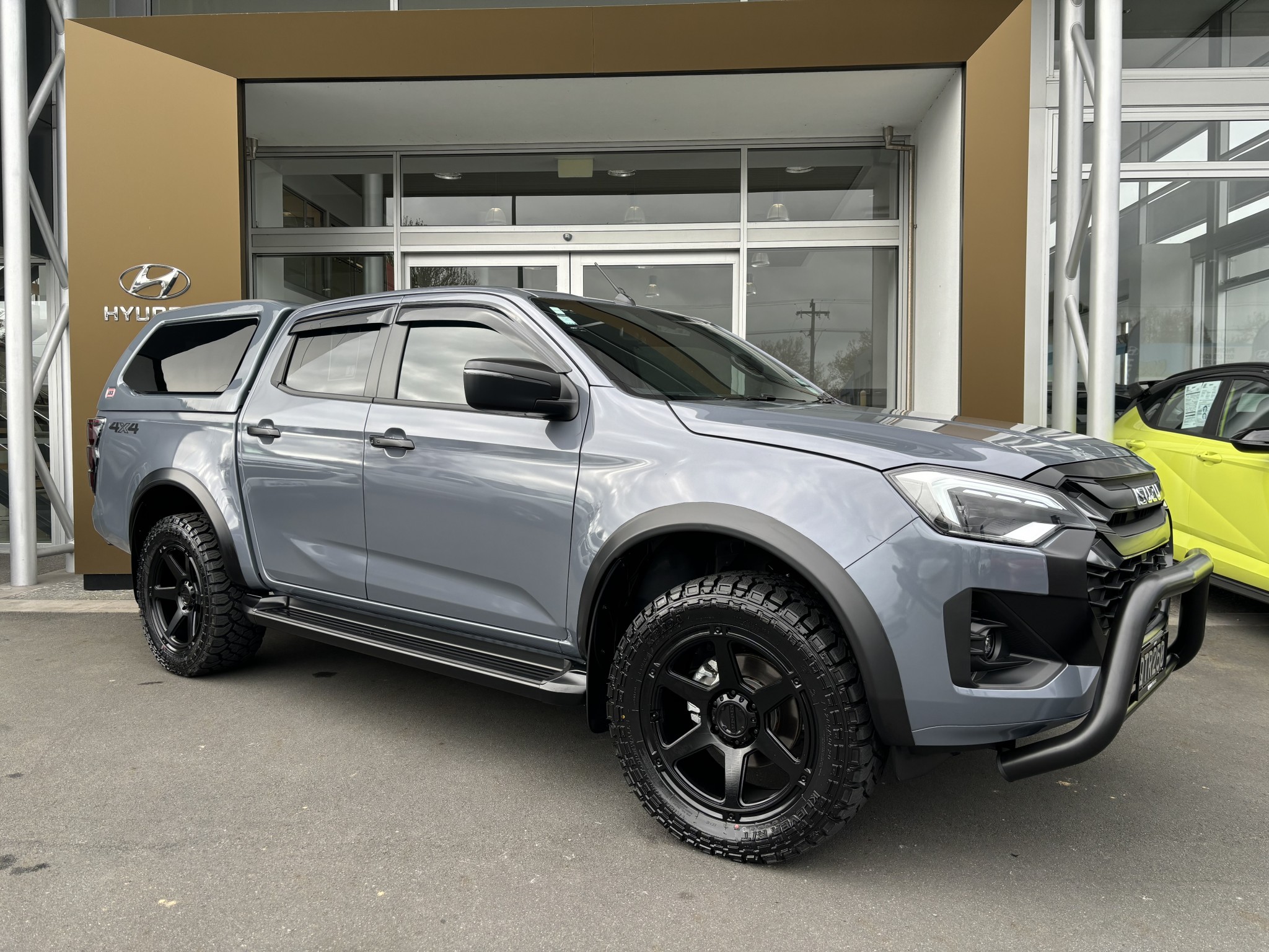 Isuzu D-MAX 2024 | LS 3.0D 4WD