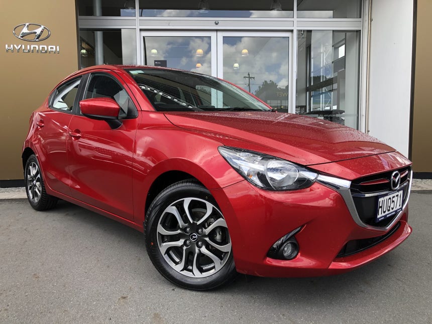 2014 Mazda MAZDA2 | 1.5L Petrol GSX Auto | 13947 | 1