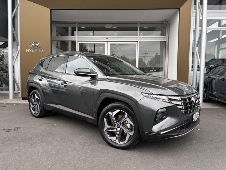 2024 Hyundai Tucson | PHEV AWD ELITE | 24774 | 1