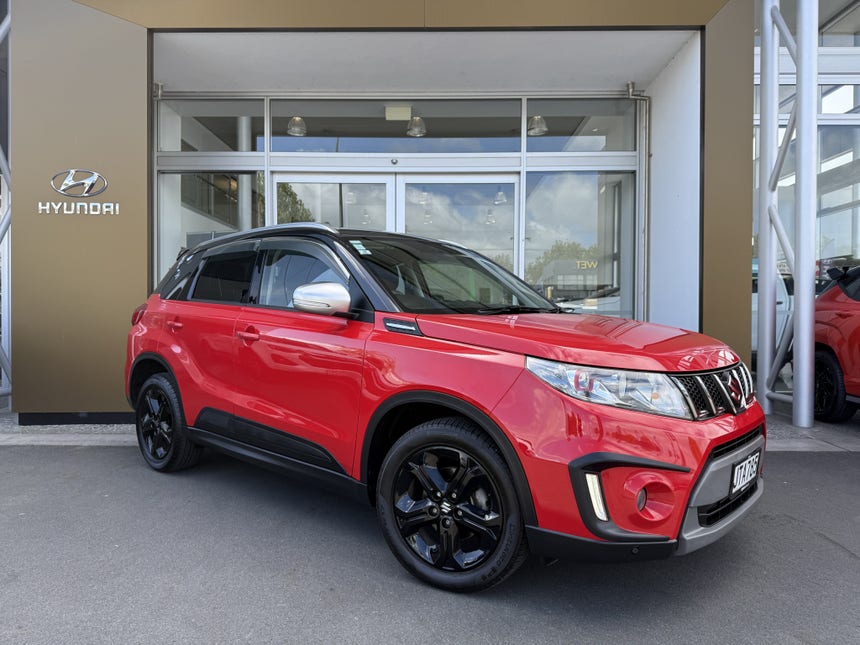 2016 Suzuki Vitara | SPORT 1.4P/6AT | 24903 | 1