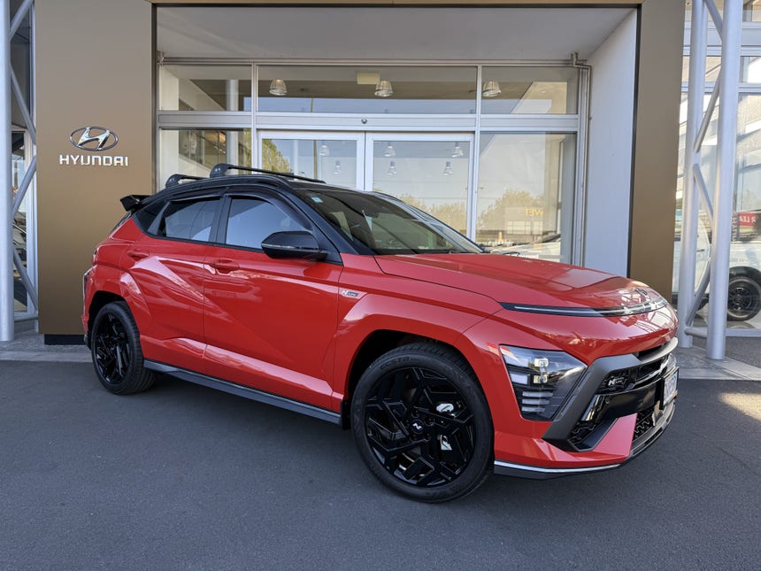 2024 Hyundai Kona | 2.0 ACTIVE N LINE | 24923 | 1