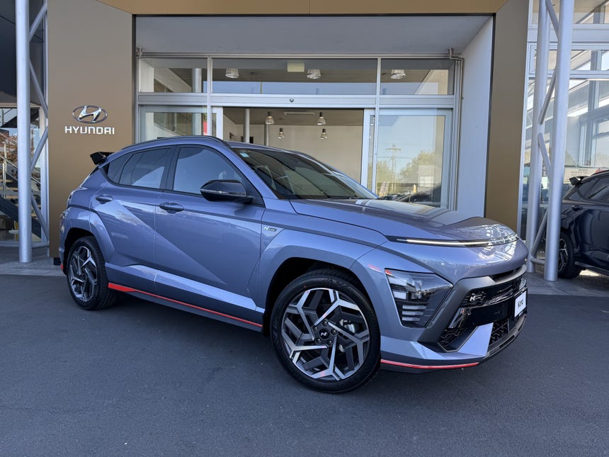 2025 Hyundai Kona | 2.0P N-LINE ACT | 25090 | 1