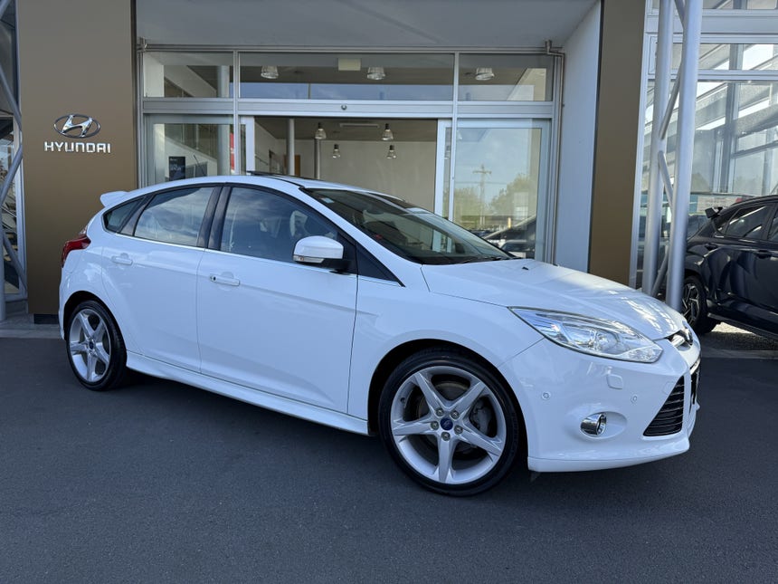 2014 Ford Focus | 2.0 TITANIUM AUTO | 25118 | 1