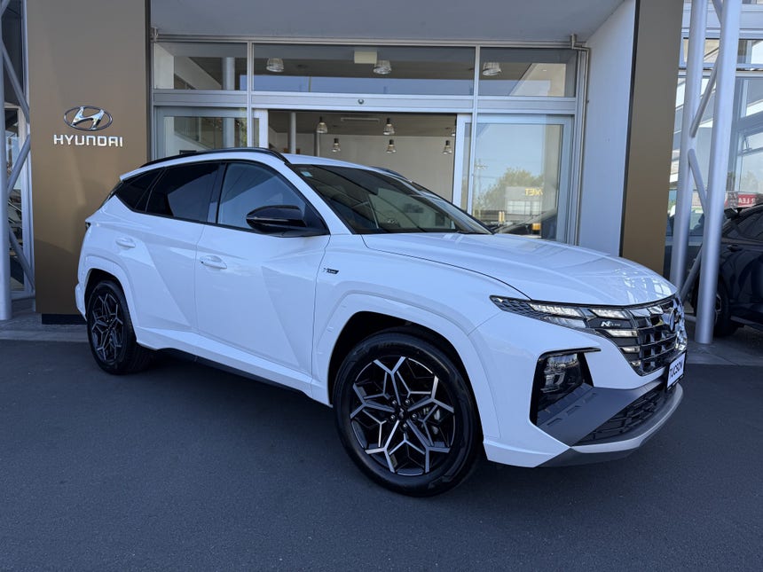 2025 Hyundai Tucson | 2.0 N LINE | 25167 | 1