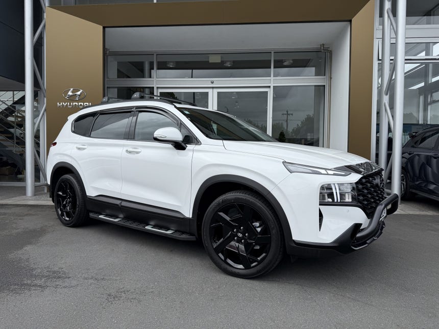 2024 Hyundai Santa Fe | TM 2.2 Diesel | 25291 | 1