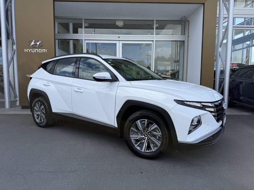 2022 Hyundai Tucson | 2.0 MPi  | 25378 | 1