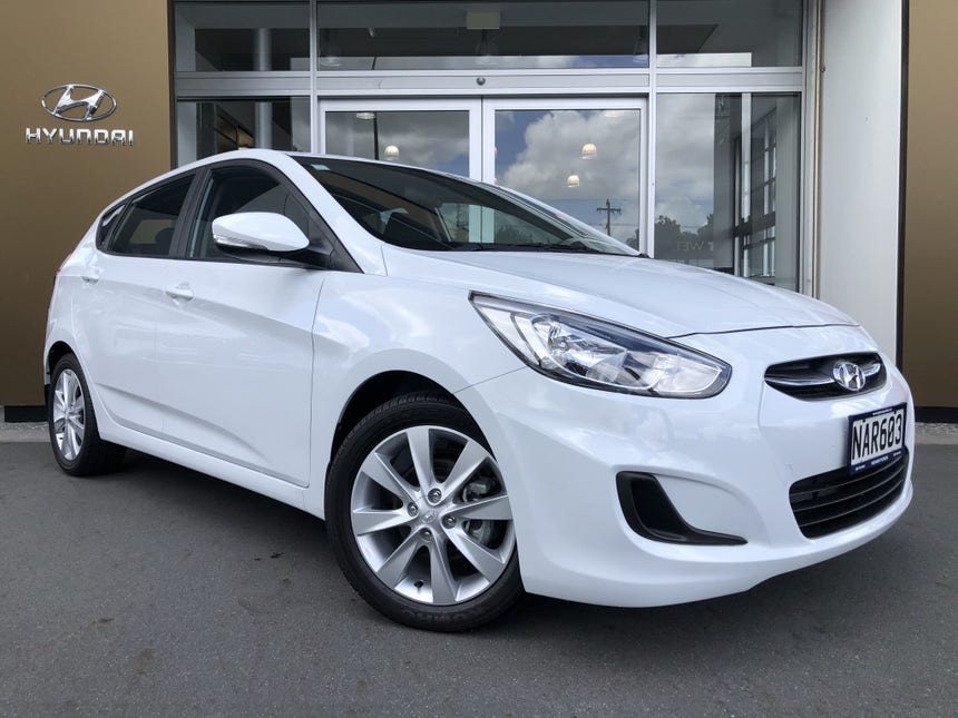 2020 Hyundai Accent | 1.6L Petrol 5D A4 | 14070 | 1