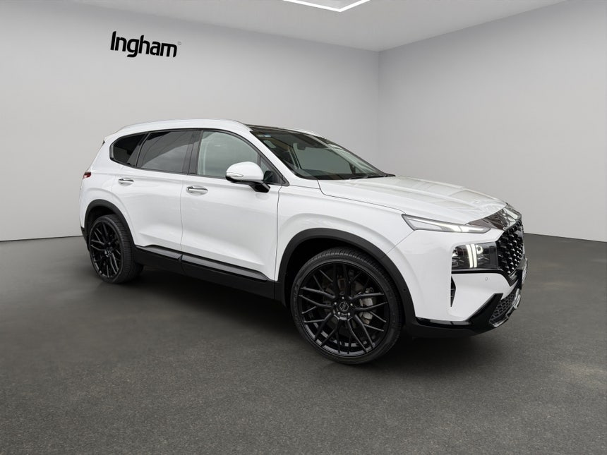 2022 Hyundai Santa Fe | TM LIMITED 2.2DT/4WD | 25665 | 1