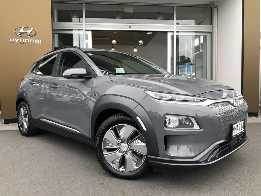 2021 Hyundai Kona | EV Elite 64KWH 5S | 14101 | 1
