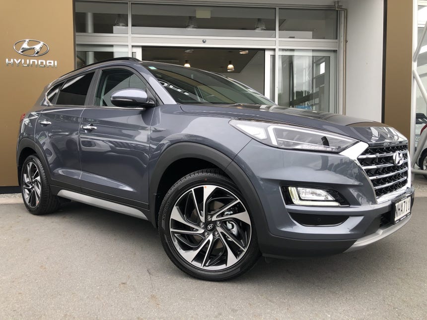 2021 Hyundai Tucson | 2.0L Diesel Limited AWD  | 14102 | 1