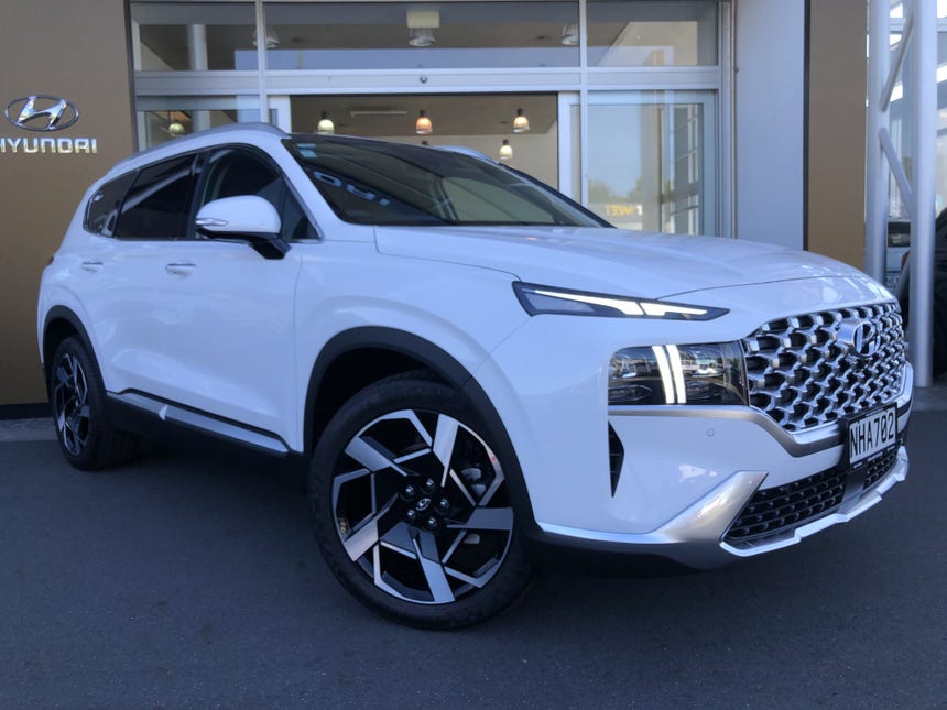 2021 Hyundai Santa Fe | 2.5L Petrol Limited AWD 7S | 14117 | 1
