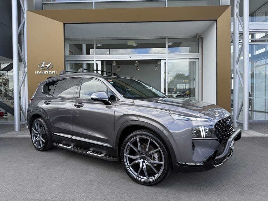 2021 Hyundai Santa Fe | TM LMITED 2.2DT/4WD | 25873 | 1